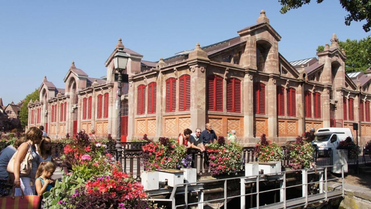 Colmar Historic Center - Belle Alsace - Studio 3 - Bookingalsace Ngoại thất bức ảnh